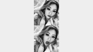 CL, 다이어트 성공? 날렵 턱선 ‘카리스마’