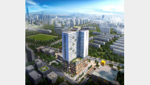 대기업 입주 효과…고덕지구 인근 오피스텔 ‘눈길’