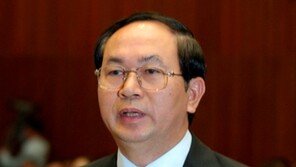 쩐 다이 꽝 베트남 국가주석 병환으로 별세…향년 61세