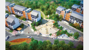 'STX 네움 제주 화북' 29일 주택홍보관 개관