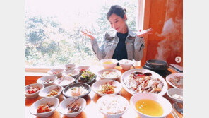 안소미, 득녀…전날 보리굴비+소고기+삼계탕 영양 보충 덕 순산? 