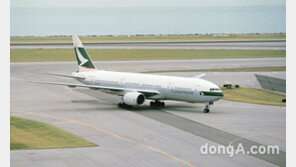 캐세이퍼시픽, 미국 항공 박물관에 ‘보잉 777’ 1호기 기증