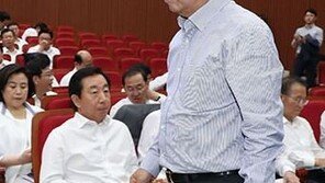 김병준 “‘심재철 의원실 압수수색’,  입법권에 대한 중대한 도전·野 탄압”