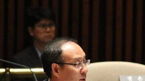 오세정, 의원직 사퇴→서울대 총장 출마…안철수와 인연으로 국회 입성