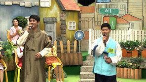 ‘근황의 아이콘’ 최민용, 이만갑 가요제서 노래실력 뽐내