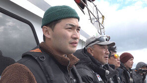 도시어부팀-장혁, ‘백야의 땅’ 알래스카 낚시 특별편