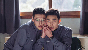 [TV속 영화관]납치 사건 목격한 경찰대생 기준-희열, 발로 뛰는 예측불허 수사