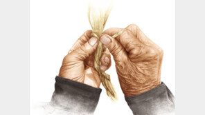 [그림책 한조각]손이 들려준 이야기들