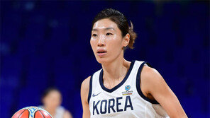 임영희 “올해가 끝이라 생각하며 최선… 그렇게 버텨왔네요, 38세까지”