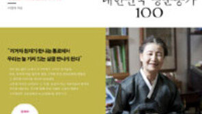 [책의 향기]종갓집 차례상은 화려? 차림새보다 전통 중시