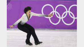 차준환, 어텀 클래식 쇼트 2위…한국 男 피겨 첫 90점 돌파