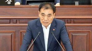 “표결 결과 왜 올려?”…동료의원 SNS에 욕설한 제주도의원