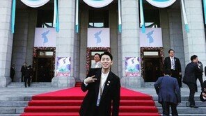 “평양에서도 스웨그” 지코, 북한서 찍은 사진 공개