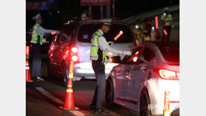 추석 연휴기간 음주·졸음운전 車사고 급증…“뒷자석 안전띠 필수”