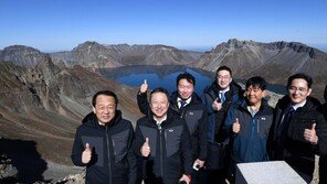 ‘무지개’ 특별수행단, 평양정상회담 풍성하게 전했다