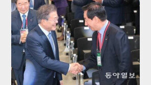 김성태 “‘남북관계 개선’ 문재인 대통령, 존중…北 ‘NPT 조약 복귀’ 촉구해달라”