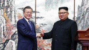 방미일정 시작한 문 대통령, 종전선언 이끌어낼 수 있을까