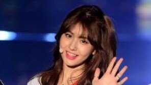 JYP 떠난 전소미, YG 산하 더블랙레이블과 전속계약 체결 