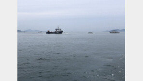 완도 해상서 벙커A유 유출…확산 없이 방제 마쳐