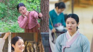 ‘백일의 낭군님’ 남지현, 新여성 캐릭터로 활약…시청자 호평↑