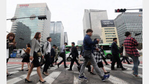 ‘워라밸’은 남의 나라 일…원치 않는 단기근로 ‘역대 최고’