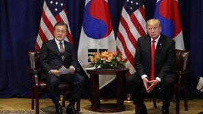 文대통령 “김정은, 비핵화 조속 희망”…트럼프 “2차 북미회담 곧 할 것”
