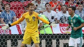 조현우, FIFA 어워즈에 등장 “새로운 스타”
