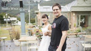 김혜선, 독일인 남친과 2년 열애→11월3일 웨딩마치