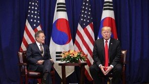 文대통령-트럼프, 북미정상회담 ‘긴밀 협의’ 합심
