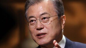 文대통령 “내가 북한 편? 前정부서 ‘통일 대박’ 선전했던 분들이…”