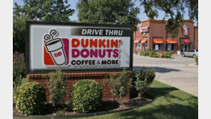 던킨도너츠, 브랜드 명칭 교체…‘도너츠’ 뺀 ‘던킨’으로