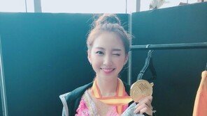 ‘아육대 우승’ 앨리스 유경 “첫 출전에 리듬체조 우승, 너무 기뻐”