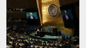 트럼프 “대담하고 새로운 평화 위해 北과 대화…김정은에 감사”