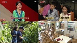 이영애 일상 공개한 ‘가로채널’ 시청률 4.8% ‘나혼자산다’이어 2위