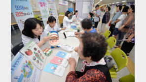 작년 노인진료비 28조원 돌파…분만은 1년새 5만여건 ‘뚝’