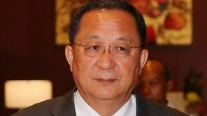北 리용호 ‘유엔총회’ 뉴욕 도착…北美 장관급 회담 주목