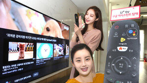 LGU+, IPTV에 구글 어시스턴트 적용