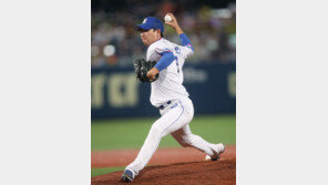 “미안한” 우규민이 삼성 불펜에 피운 꽃