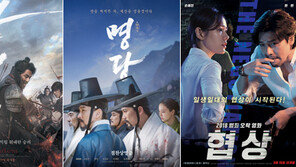 동시개봉 고만고만…압도적 승자 없었다