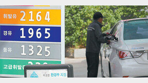 산유국 증산 거부… 끝 안보이는 기름값