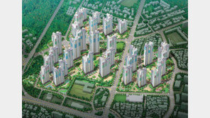 부산의 孟母들 사로잡은 아파트