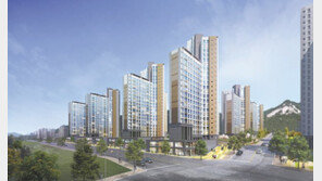 역세권-대단지 프리미엄 누려볼까