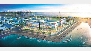 인천국제수산물타운, ‘착한 분양가’ 테마형 수산물 복합상가