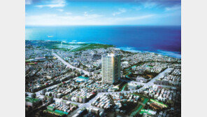 제주 제이하임, 제주 중심 위치… 교통-생활 인프라 풍부