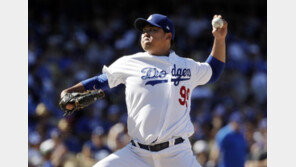 류현진, 29일 SF전서 범가너와 선발 맞대결…통산 7번째