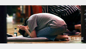 수능 49일 앞… 학부모들의 ‘간절한 기도’