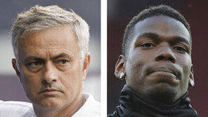 위기의 맨유, 이번엔 감독-핵심선수 불화