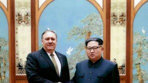폼페이오, 김정은 초청 내달 4차 방북…뉴욕서 리용호와 회담