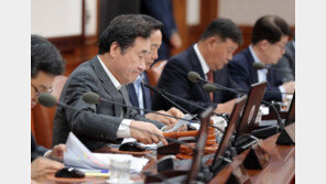 이낙연 총리, 27일 국무회의 주재…평양선언 후속조치 당부