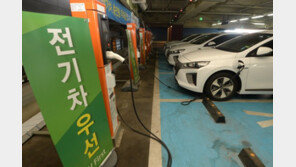 서울시 전기·수소차 1740대 추가보급…179억 투입